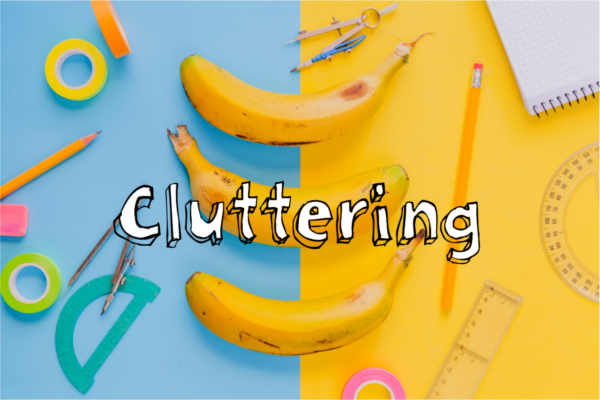 Cluttering Fluency Disorder