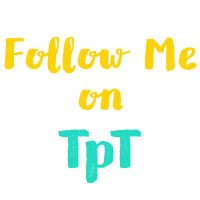 Follow me on TpT