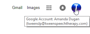 google account picture